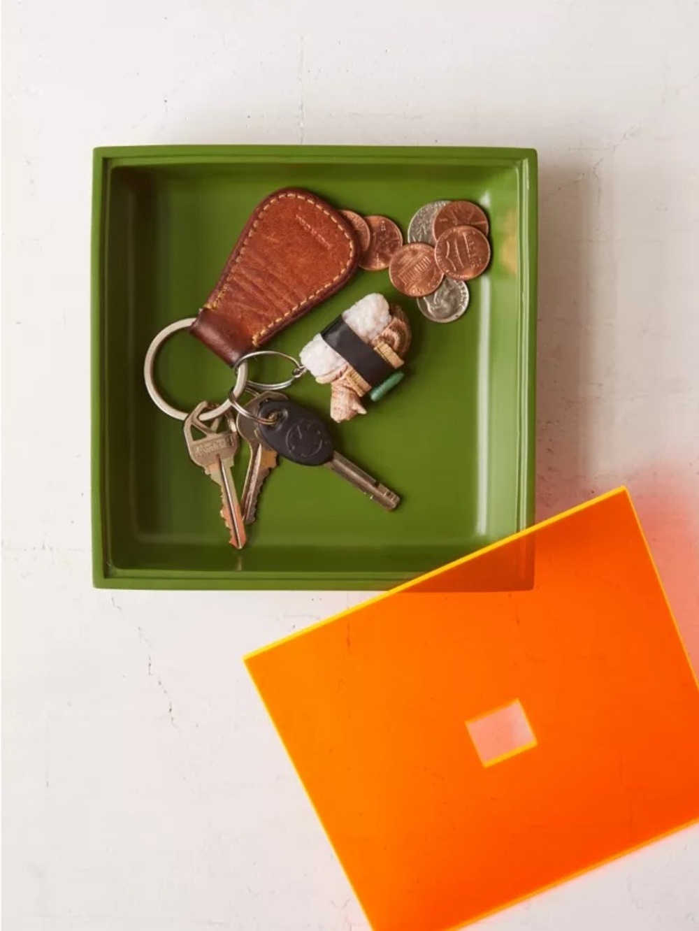 UO Portia Trinket Tray- Set of 2